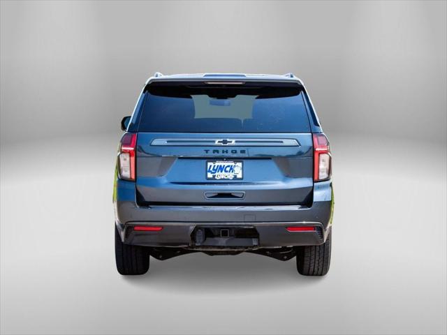 2021 Chevrolet Tahoe 4WD Z71