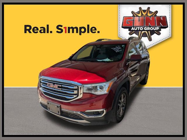 2017 GMC Acadia SLT-1