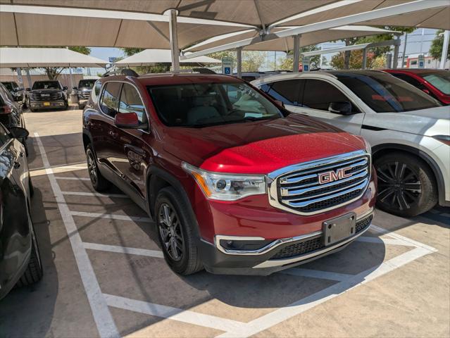 2017 GMC Acadia SLT-1