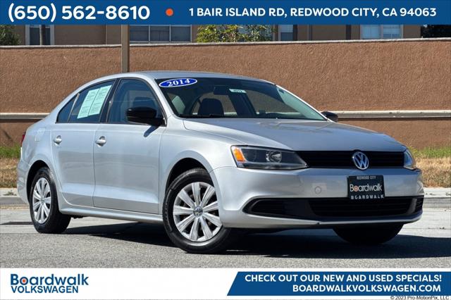 2014 Volkswagen Jetta 2.0L S 2014 Volkswagen Jetta 2.0L S