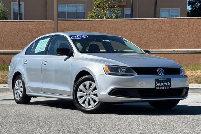 2014 Volkswagen Jetta 2.0L S 2014 Volkswagen Jetta 2.0L S
