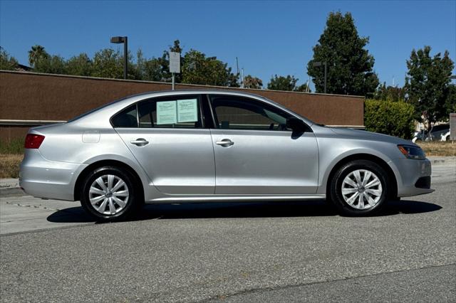 2014 Volkswagen Jetta 2.0L S 2014 Volkswagen Jetta 2.0L S