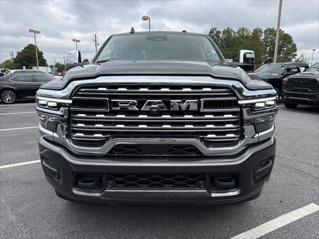 2025 RAM 2500 Limited Longhorn Crew Cab 4x4 64 Box