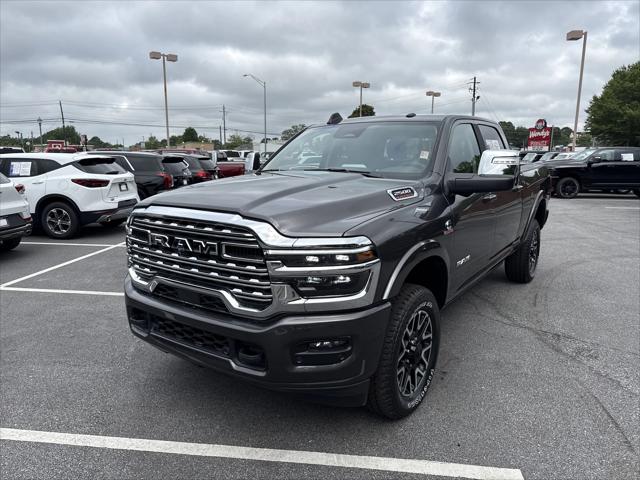 2025 RAM 2500 Limited Longhorn Crew Cab 4x4 64 Box