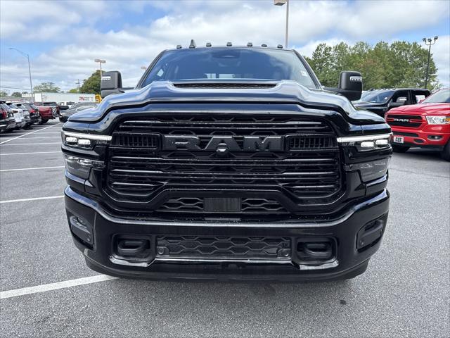 2025 RAM 2500 Laramie Crew Cab 4x4 64 Box