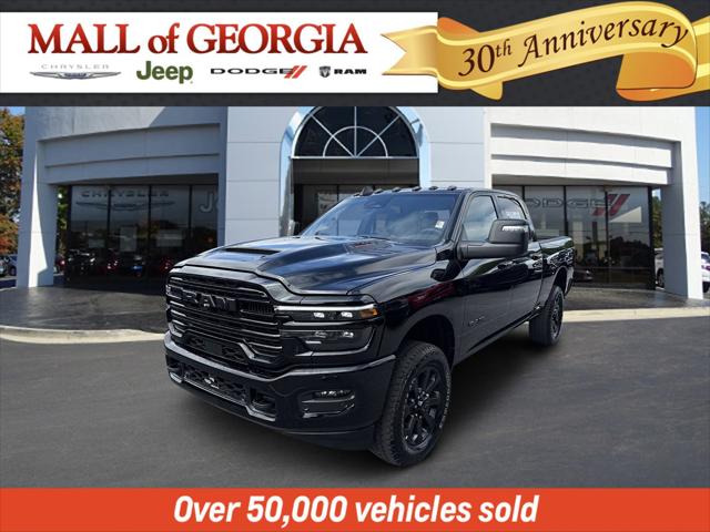 2025 RAM 2500 Laramie Crew Cab 4x4 64 Box