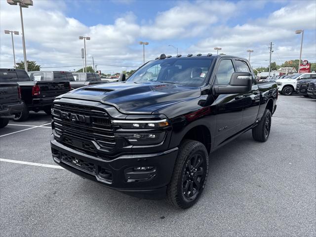 2025 RAM 2500 Laramie Crew Cab 4x4 64 Box