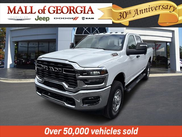 2025 RAM 2500 Tradesman Crew Cab 4x4 64 Box