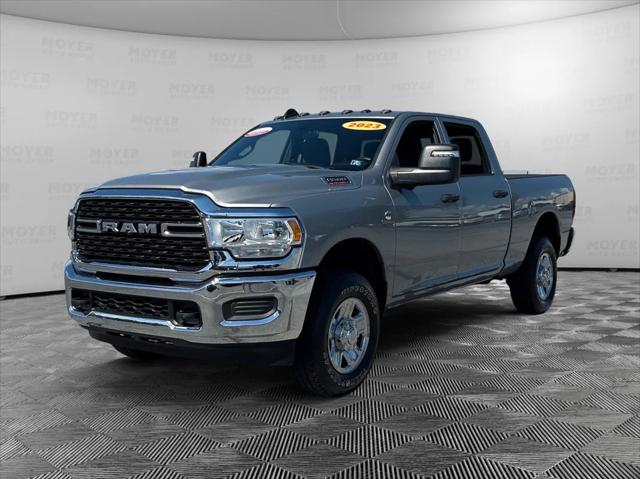 2023 RAM 2500 Tradesman Crew Cab 4x4 64 Box