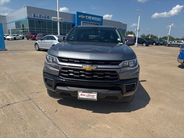 2022 Chevrolet Colorado 2WD Extended Cab Long Box LT