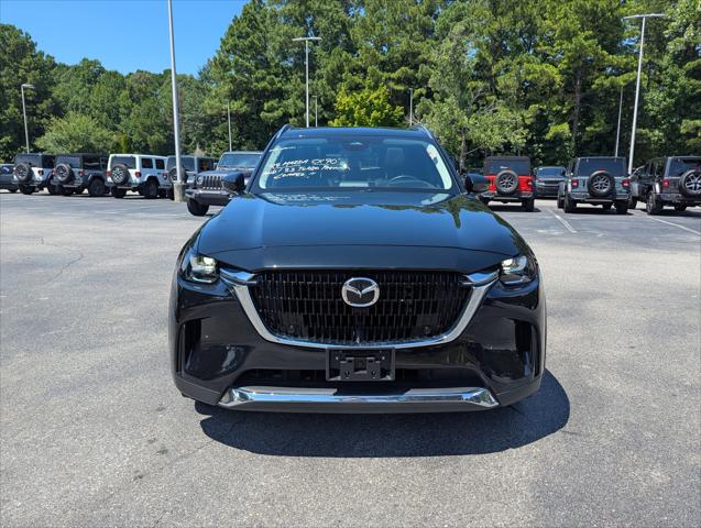 2024 Mazda CX-90 3.3 Turbo Premium