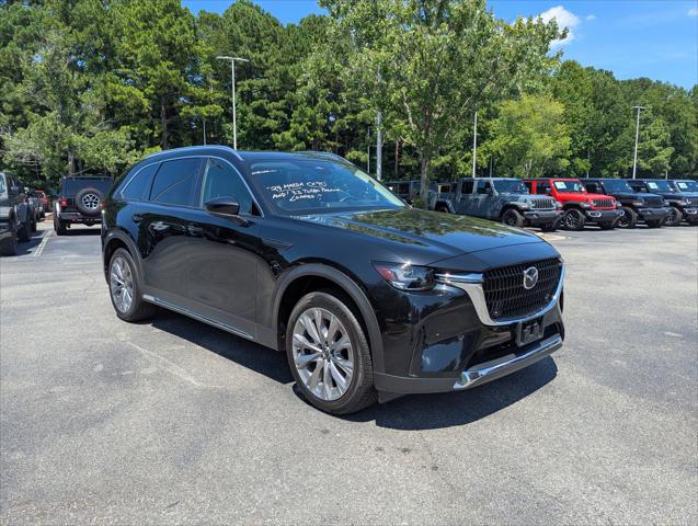 2024 Mazda CX-90 3.3 Turbo Premium
