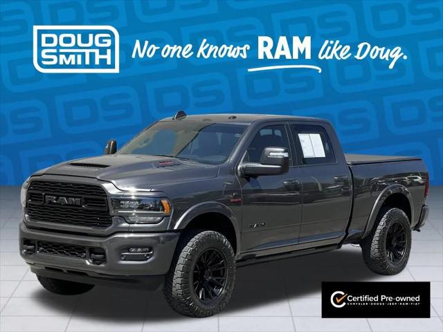 2024 RAM 2500 Limited Crew Cab 4x4 64 Box
