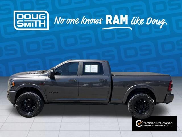 2024 RAM 2500 Limited Crew Cab 4x4 64 Box