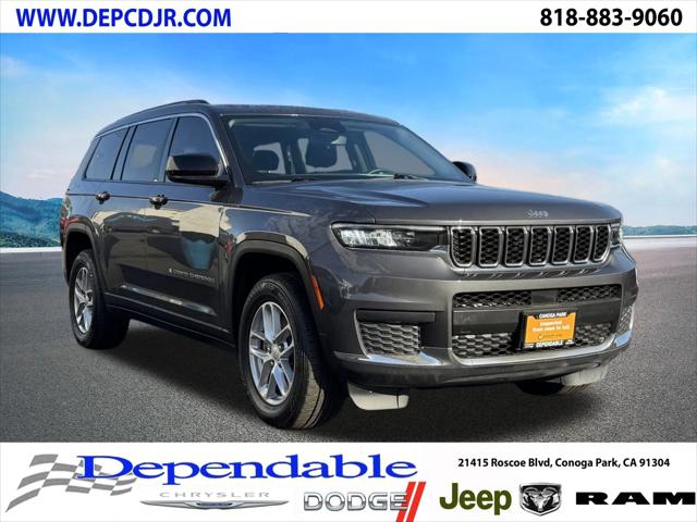 2021 Jeep Grand Cherokee L Laredo 4x2
