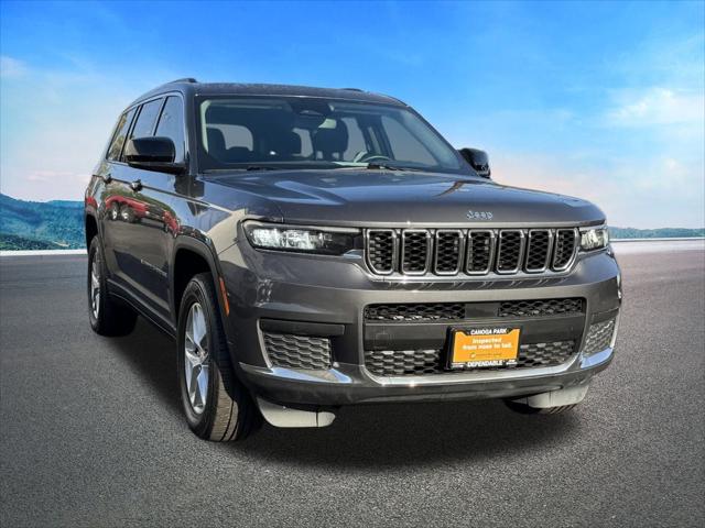 2021 Jeep Grand Cherokee L Laredo 4x2