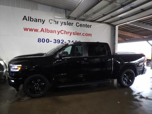 2023 RAM 1500 Laramie Crew Cab 4x4 57 Box 2023 RAM 1500 Laramie Crew Cab 4x4 57 Box