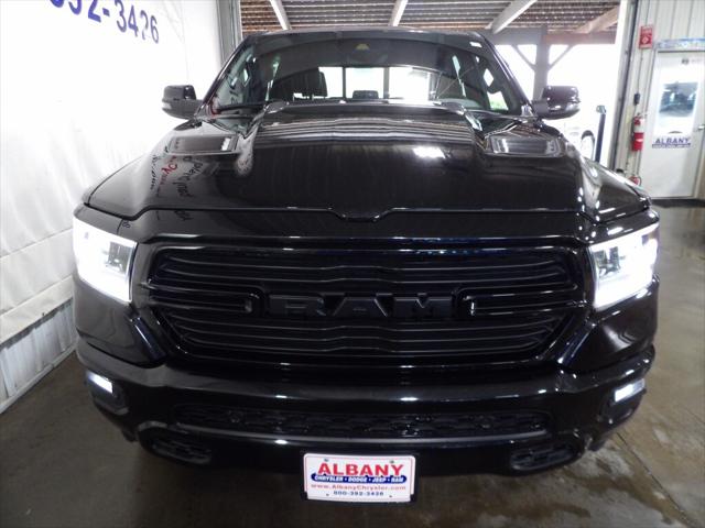 2023 RAM 1500 Laramie Crew Cab 4x4 57 Box 2023 RAM 1500 Laramie Crew Cab 4x4 57 Box