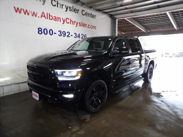2023 RAM 1500 Laramie Crew Cab 4x4 57 Box 2023 RAM 1500 Laramie Crew Cab 4x4 57 Box
