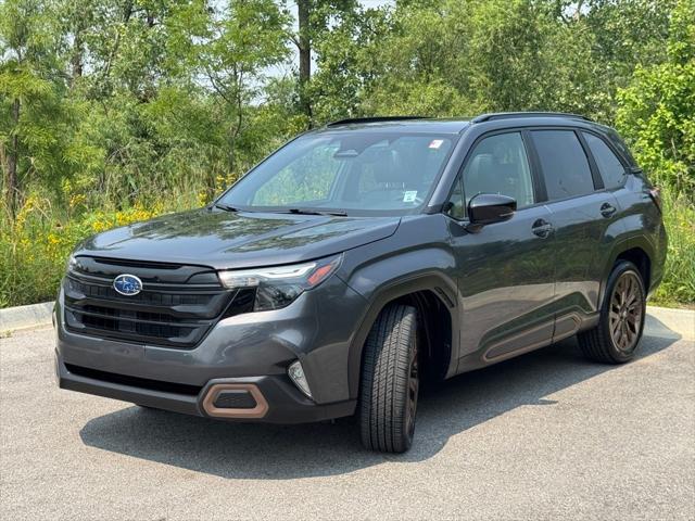 2025 Subaru Forester Sport