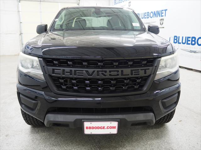 2020 Chevrolet Colorado 2WD Crew Cab Short Box WT