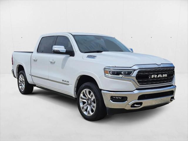 2024 RAM 1500 Limited Crew Cab 4x4 57 Box