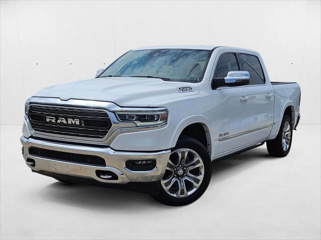2024 RAM 1500 Limited Crew Cab 4x4 57 Box