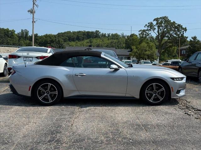 2024 Ford Mustang EcoBoost Premium Convertible 2024 Ford Mustang EcoBoost Premium Convertible