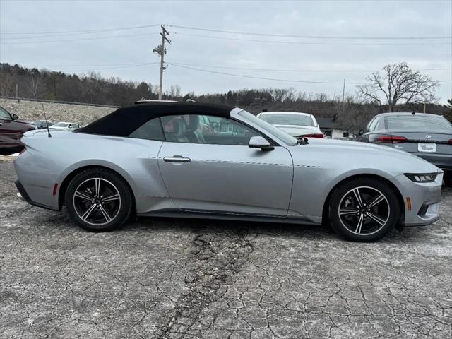 2024 Ford Mustang EcoBoost Premium Convertible