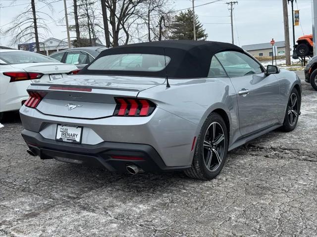 2024 Ford Mustang EcoBoost Premium Convertible