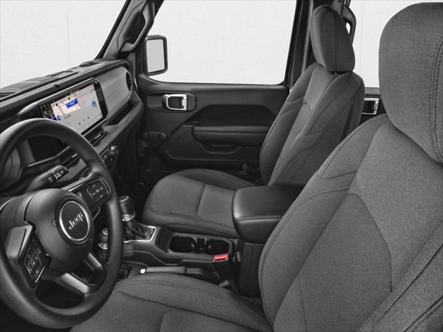 2025 Jeep Wrangler 4-Door Sport 4x4