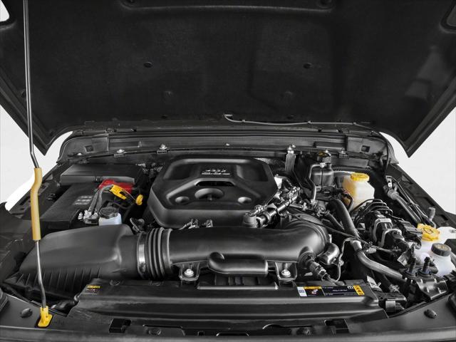 2025 Jeep Wrangler 4-Door Sport 4x4