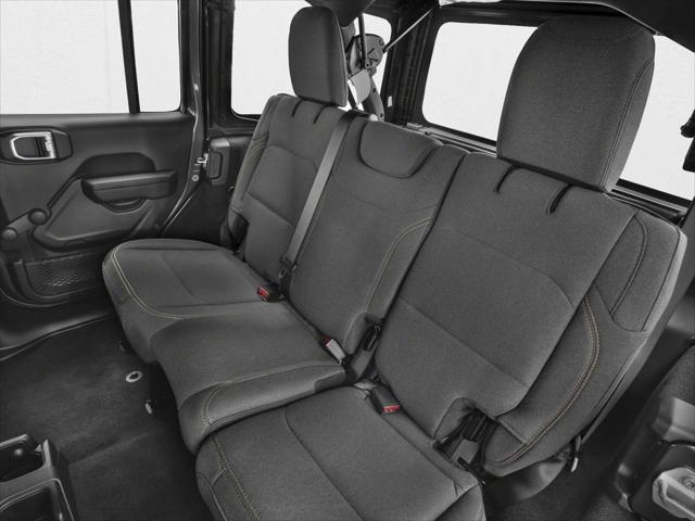 2025 Jeep Wrangler 4-Door Sport 4x4