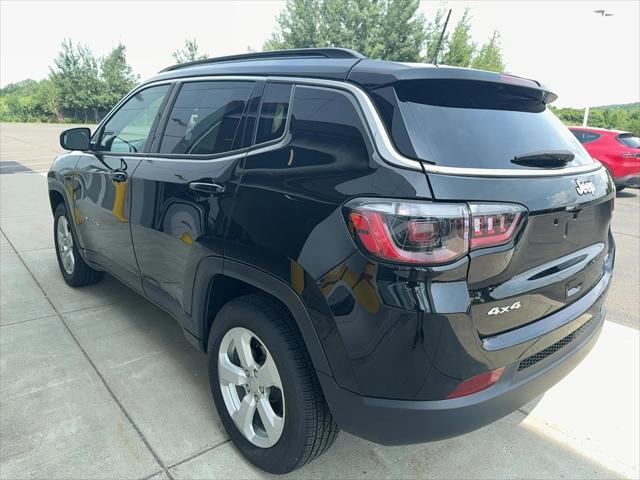 2022 Jeep Compass Latitude 4x4