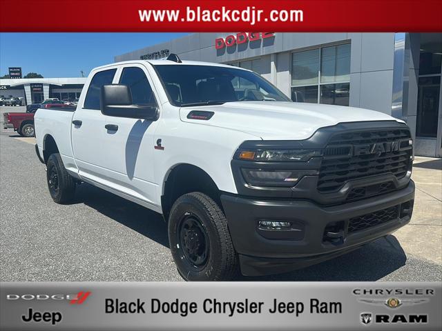 2026 RAM Ram 2500 RAM 2500 TRADESMAN CREW CAB 4X4 64 BOX 2026 RAM Ram 2500 RAM 2500 TRADESMAN CREW CAB 4X4 64 BOX