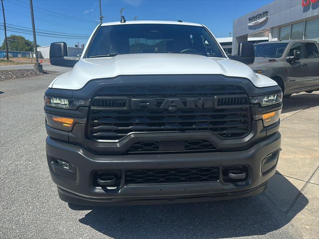2026 RAM Ram 2500 RAM 2500 TRADESMAN CREW CAB 4X4 64 BOX 2026 RAM Ram 2500 RAM 2500 TRADESMAN CREW CAB 4X4 64 BOX