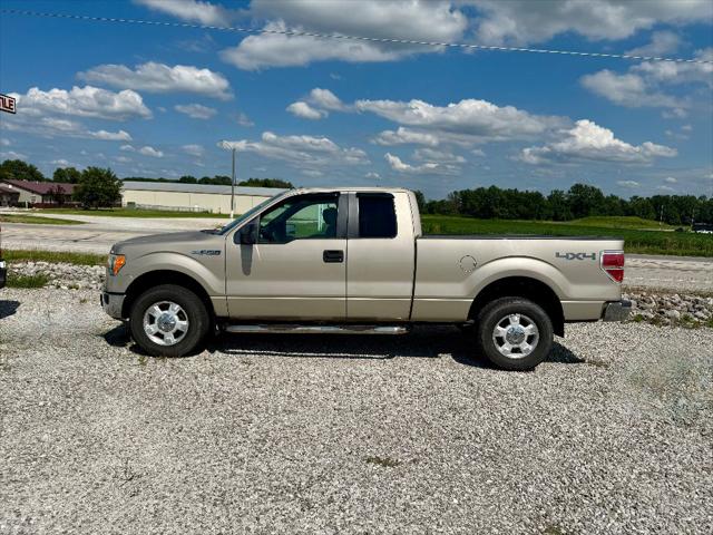 2010 Ford F-150 XLT