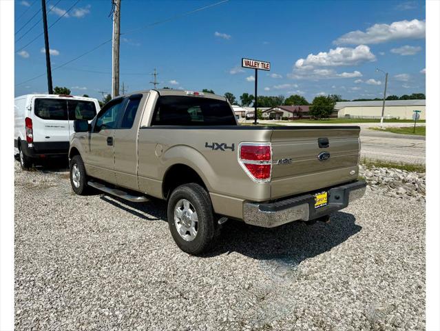 2010 Ford F-150 XLT