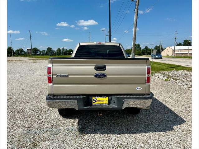 2010 Ford F-150 XLT