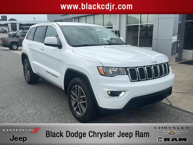 2019 Jeep Grand Cherokee Laredo E 4x4 2019 Jeep Grand Cherokee Laredo E 4x4