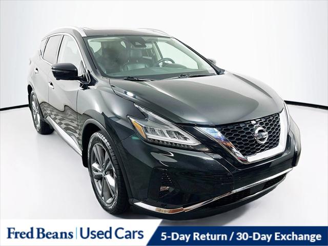 2019 Nissan Murano Platinum