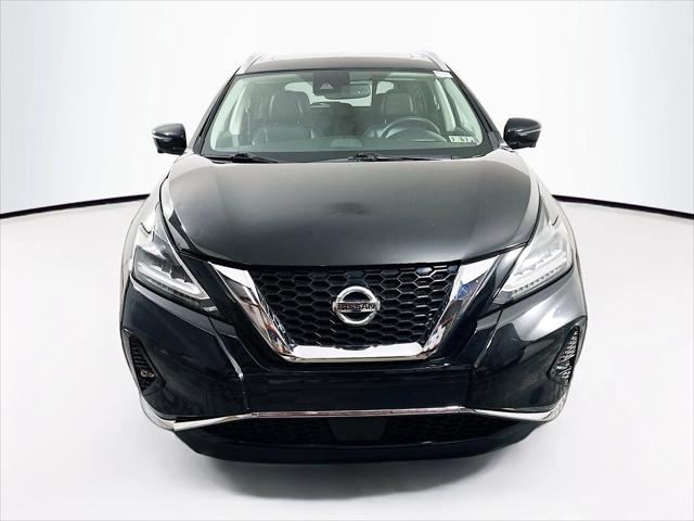 2019 Nissan Murano Platinum