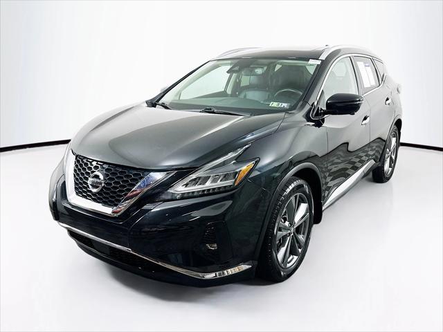 2019 Nissan Murano Platinum