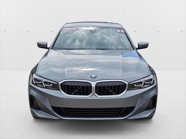 2023 BMW 330i 330i 2023 BMW 330i 330i
