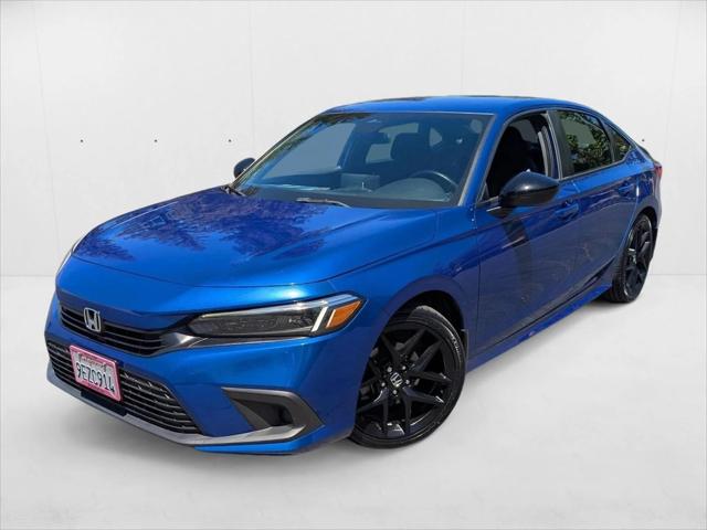 2023 Honda Civic Sport Sedan
