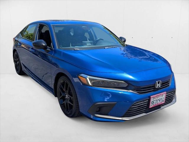 2023 Honda Civic Sport Sedan
