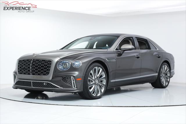2025 Bentley Flying Spur Speed