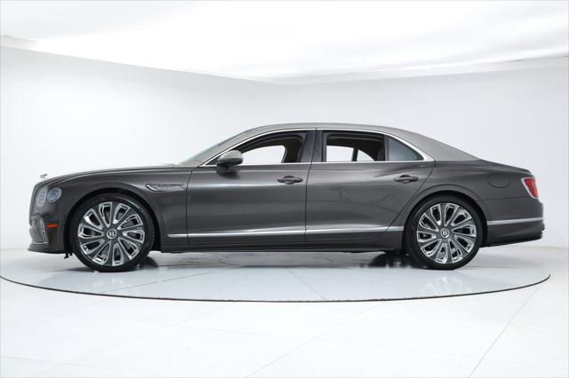 2025 Bentley Flying Spur Speed