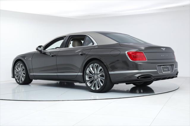 2025 Bentley Flying Spur Speed