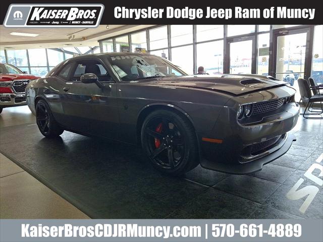 2019 Dodge Challenger SRT Hellcat Redeye 2019 Dodge Challenger SRT Hellcat Redeye